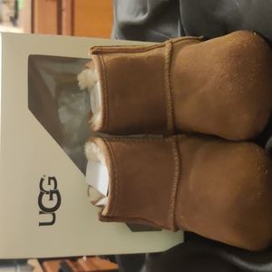 UGG Toddler Chestnut